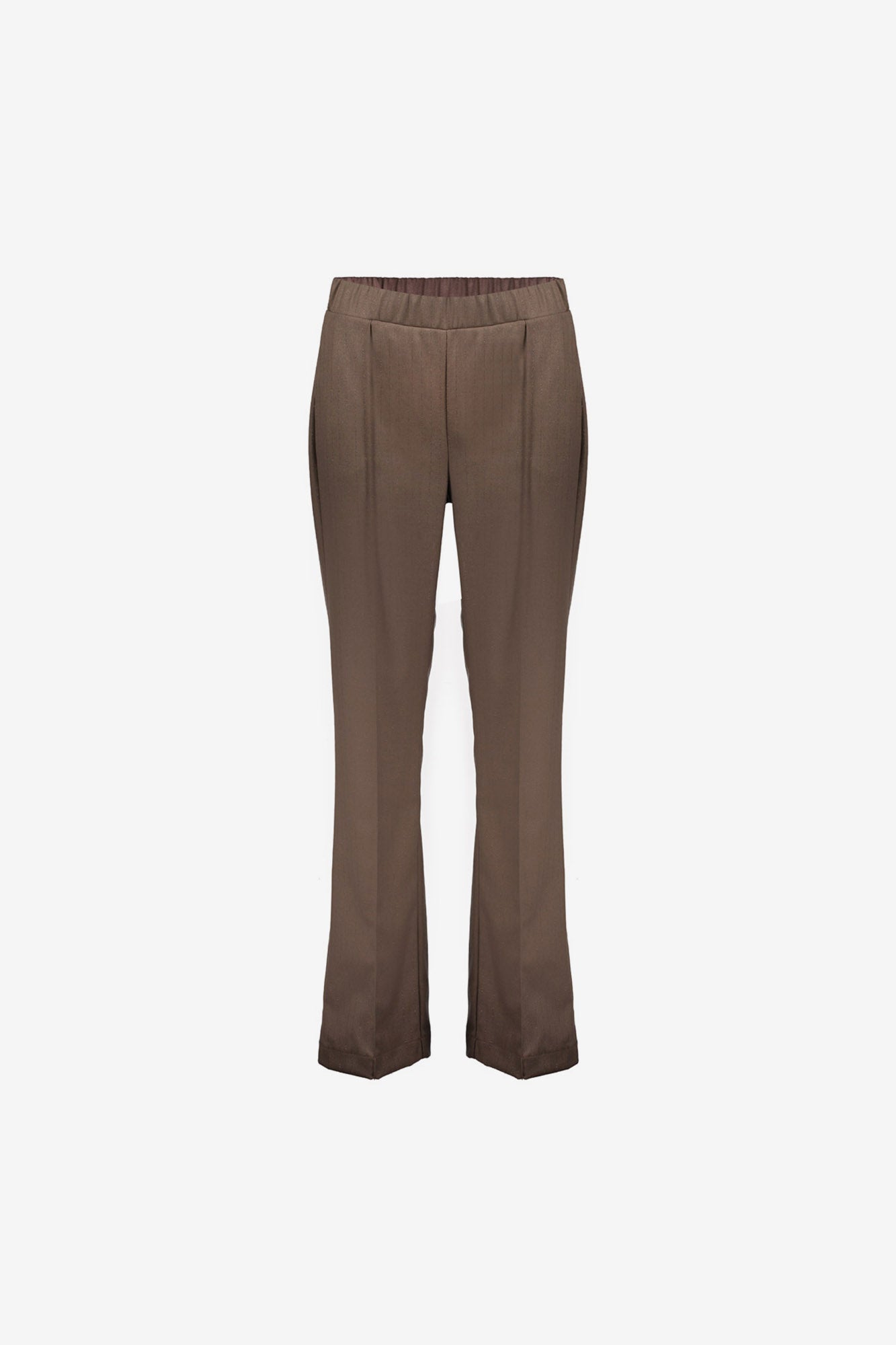 Geisha Damenhose mit elastischem Bund in gepflegtem Look