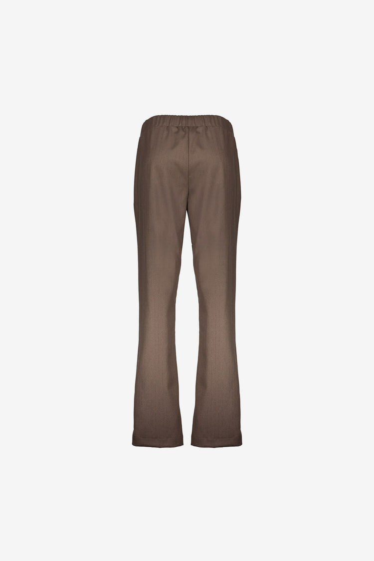 Geisha Damenhose mit elastischem Bund in gepflegtem Look