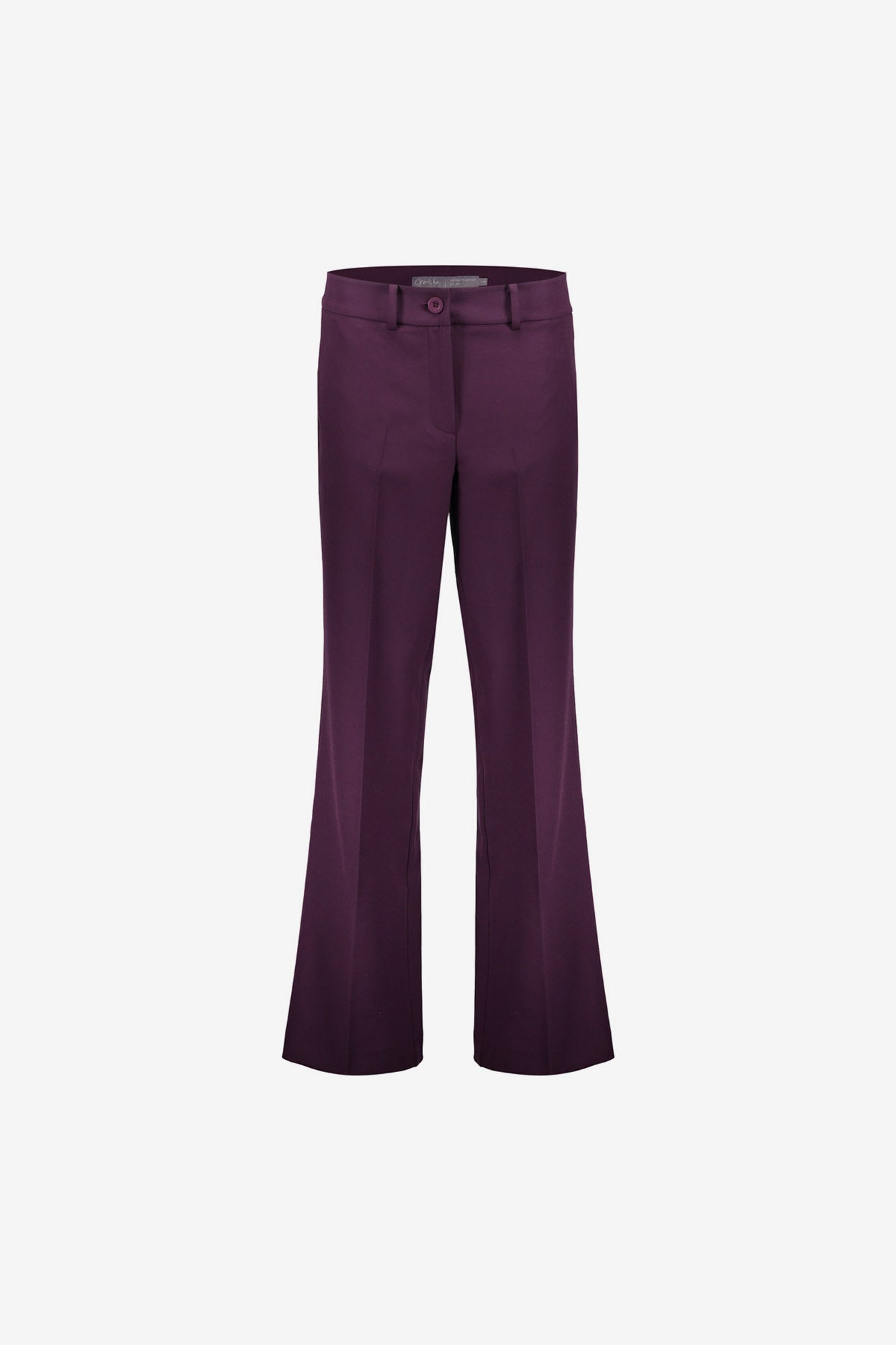 Geisha Damenhose im Dress-Stil