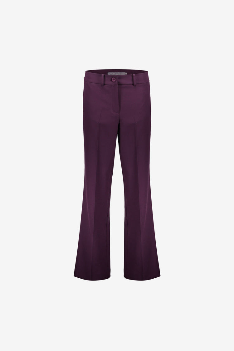 Geisha Damenhose im Dress-Stil