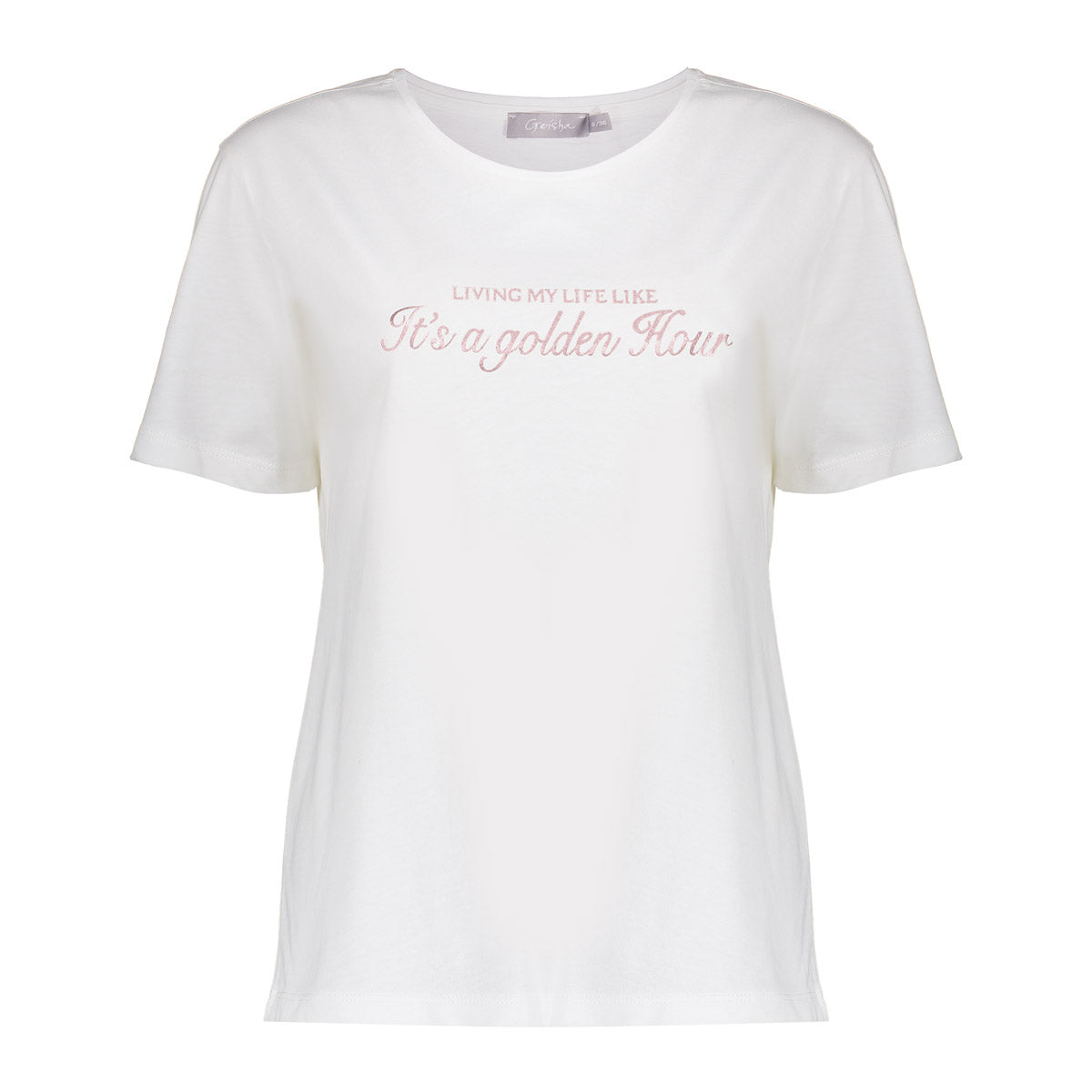Geisha Fashion Damen T-Shirt 'Golden Hour'