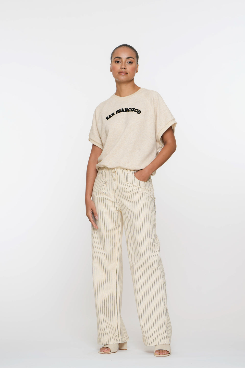 Geisha Fashion Damen Top 'San Fransisco'