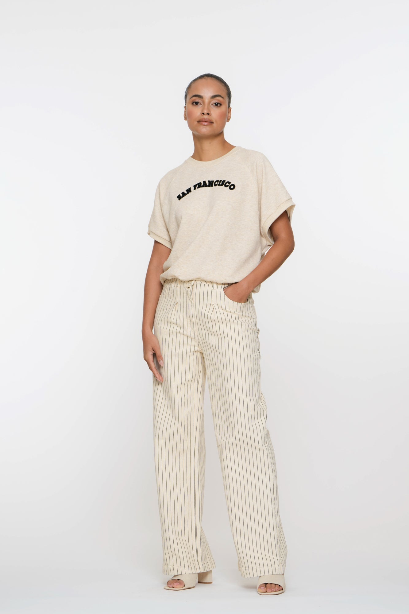 Geisha Fashion Damen Top 'San Fransisco'