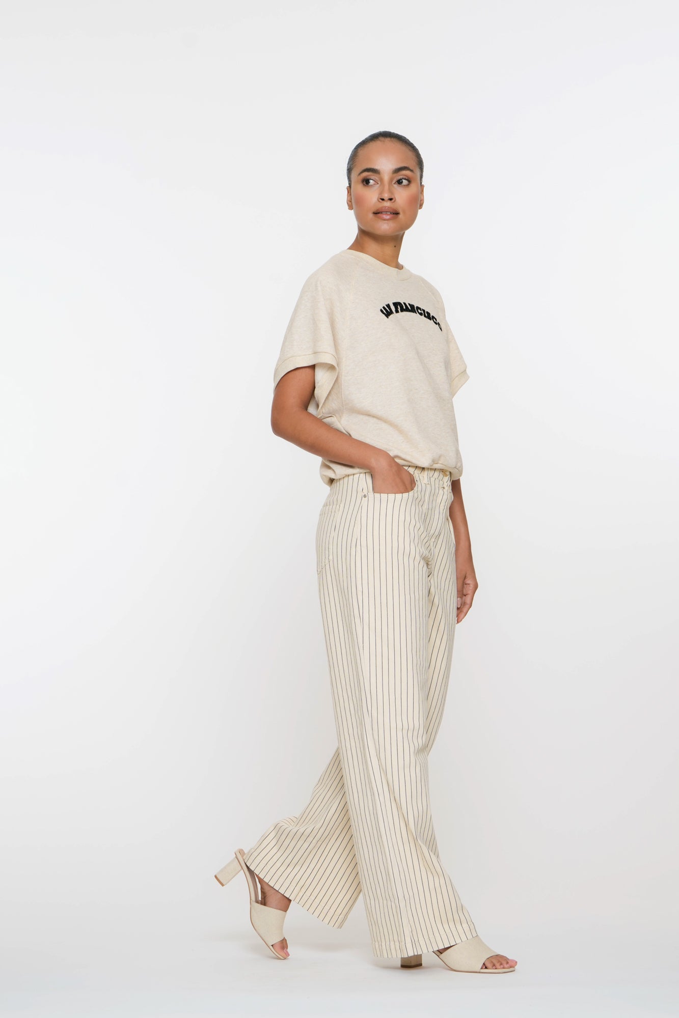 Geisha Fashion Damen Top 'San Fransisco'
