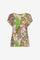 Geisha Fashion Damen T-Shirt mit Print