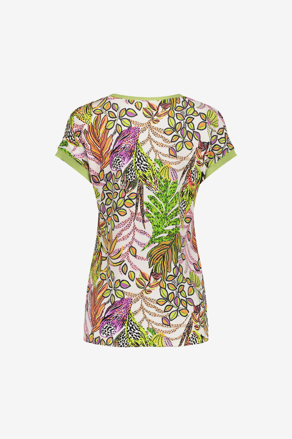 Geisha Fashion Damen T-Shirt mit Print