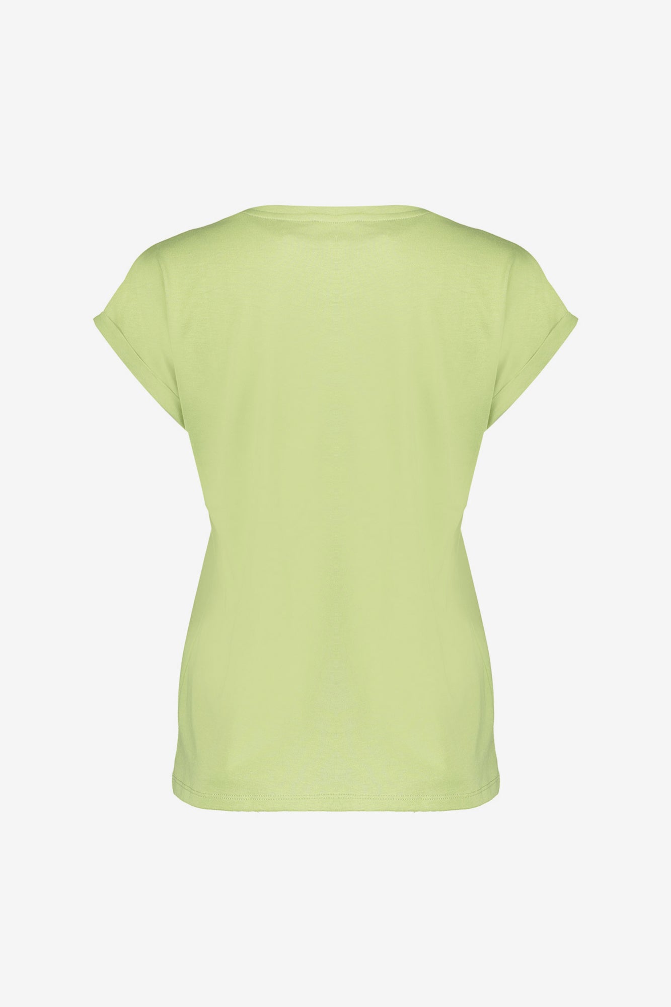 Geisha dames T-shirt met korte mouwen en tekst