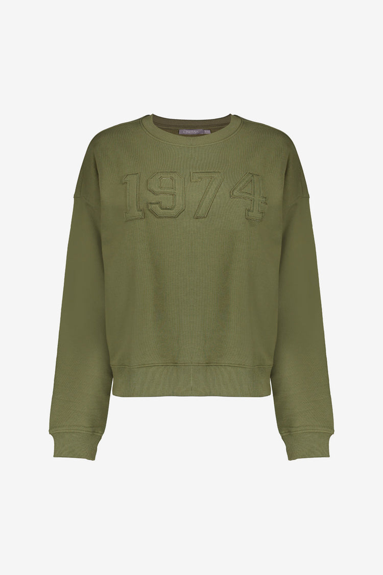Geisha Damen-Sport-Sweater