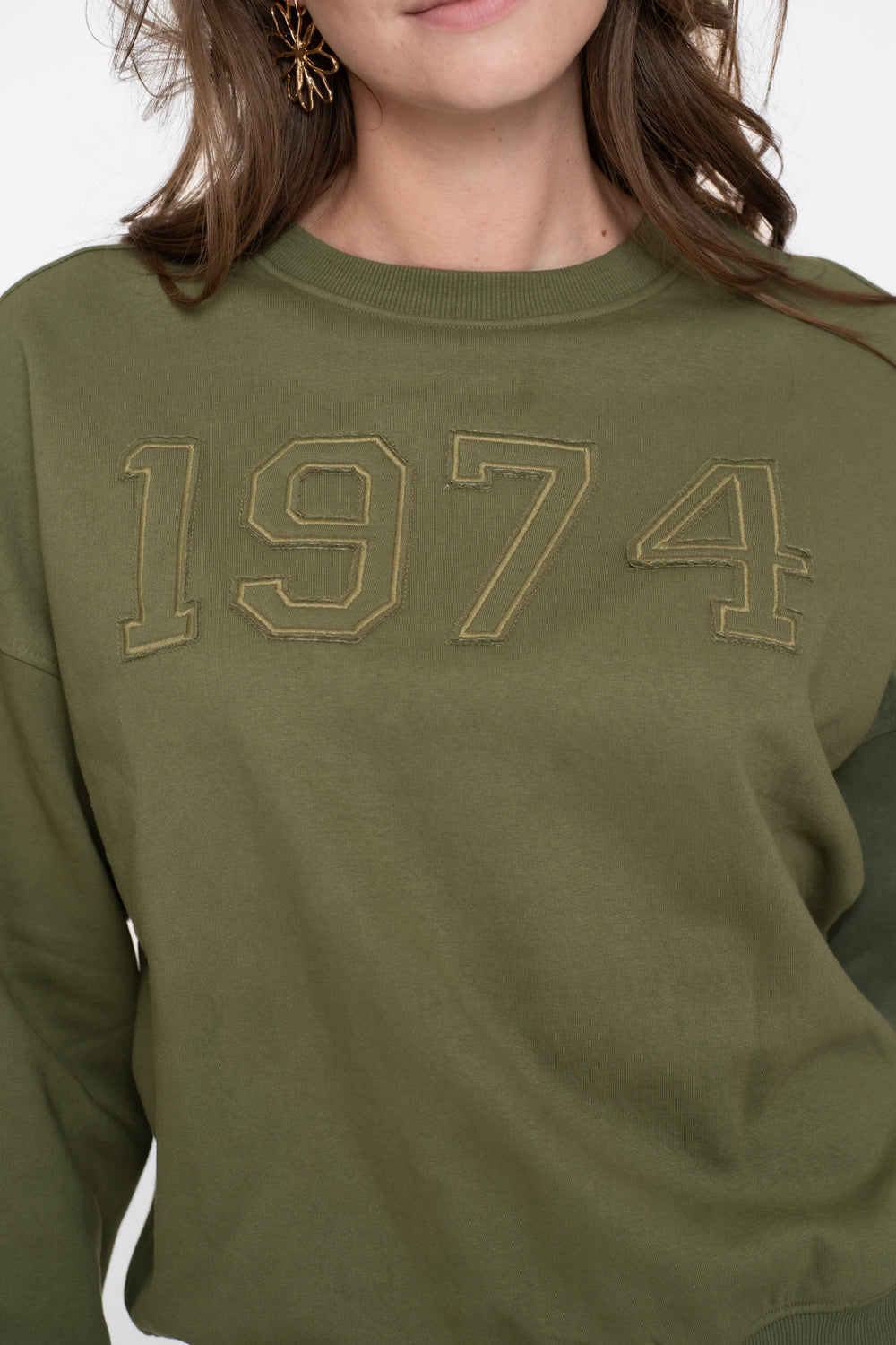 Geisha Damen-Sport-Sweater