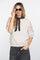 Geisha Damen-Sweater mit elegantem Muster