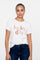 Geisha Damen-Basic-T-Shirt mit „Lucky Day“-Print