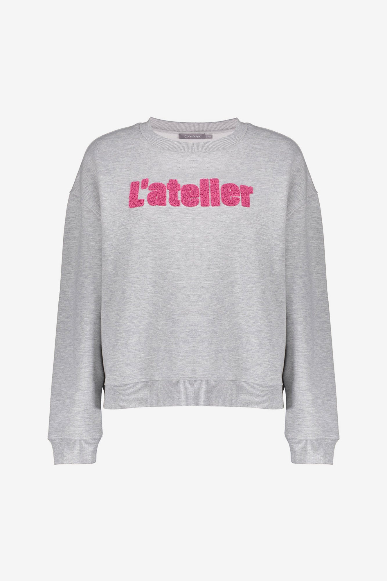Geisha Damen Oversized-Sweater L’atelier
