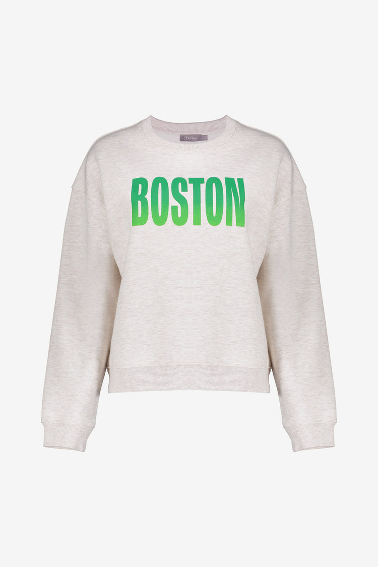 Geisha Damen sportlicher Pullover 'Boston'
