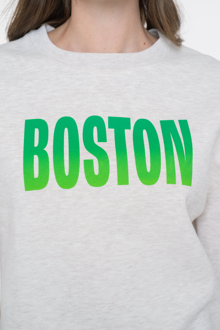 Geisha Damen sportlicher Pullover 'Boston'