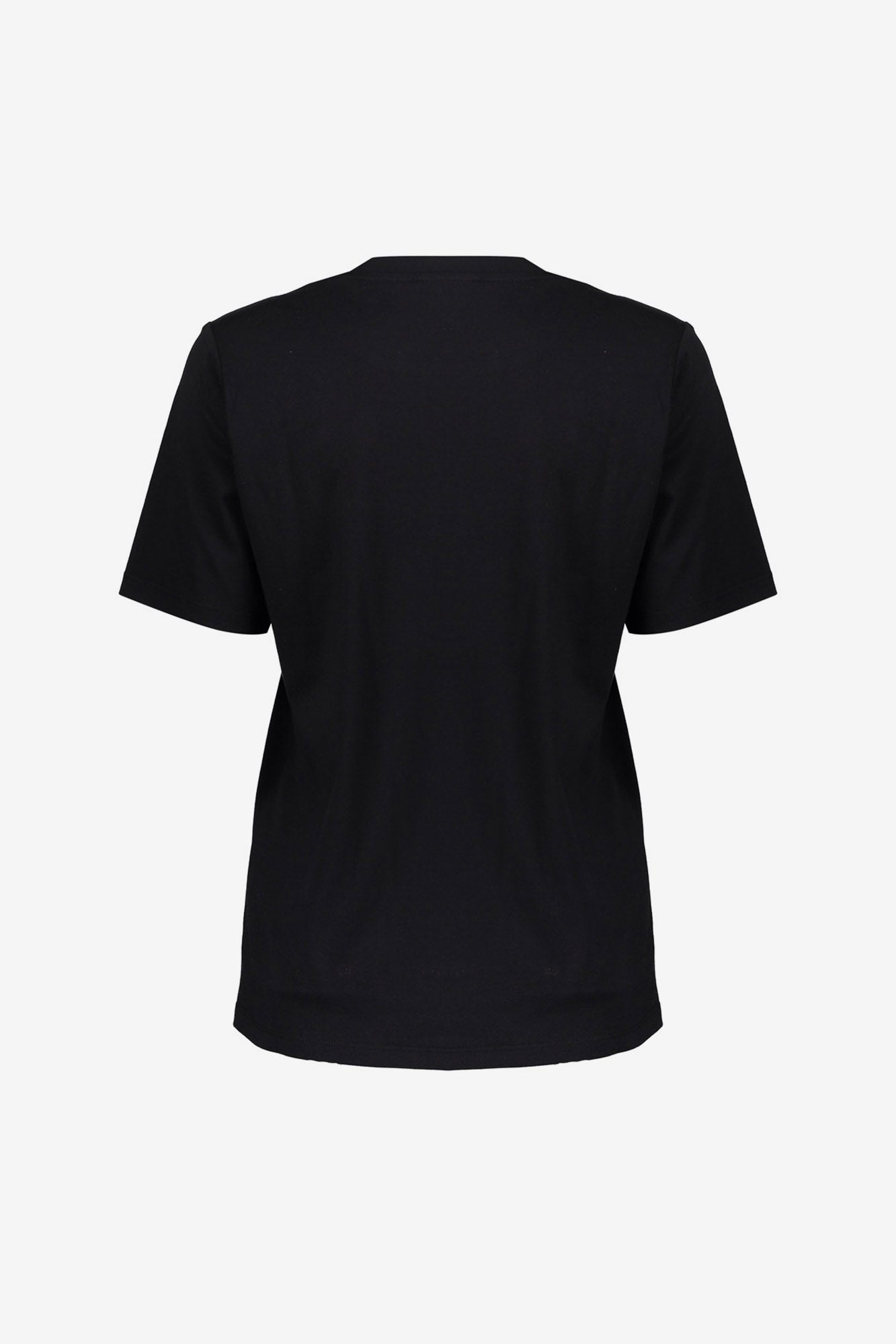 Geisha Damen-T-Shirt mit arty Face-Print