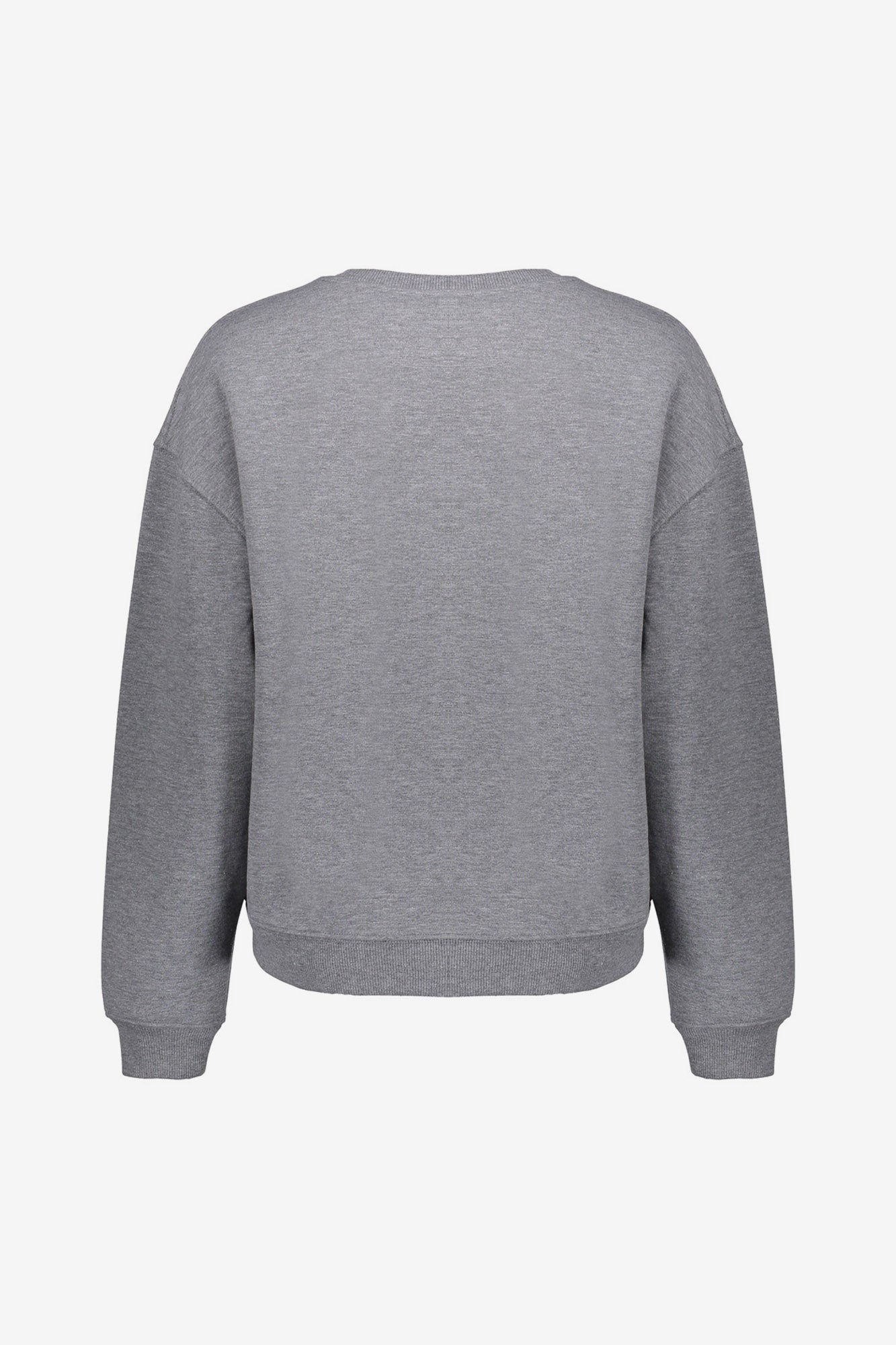 Geisha Damen-Pullover mit Textmotiv