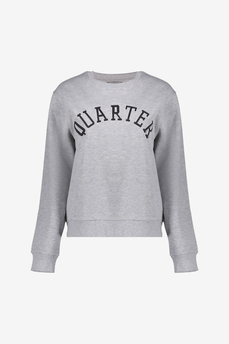 Geisha Damenkomfort-Sweatshirt „Quarter“