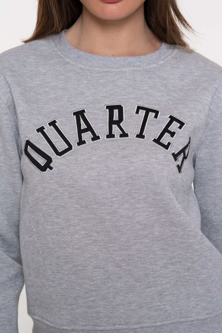 Geisha Damenkomfort-Sweatshirt „Quarter“