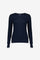 Geisha Damen-Slim-Fit Basic-Top