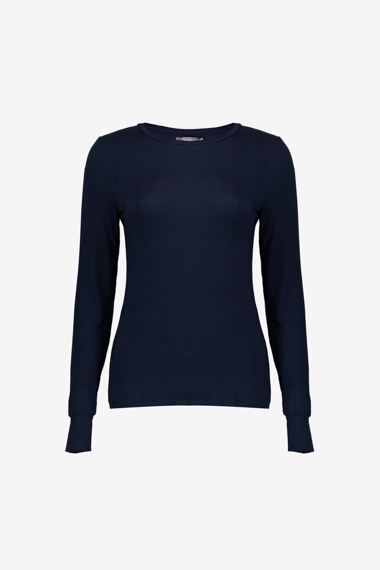 Geisha Damen-Slim-Fit Basic-Top