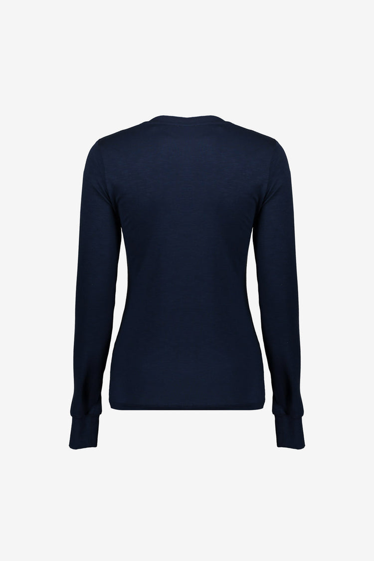 Geisha Damen-Slim-Fit Basic-Top