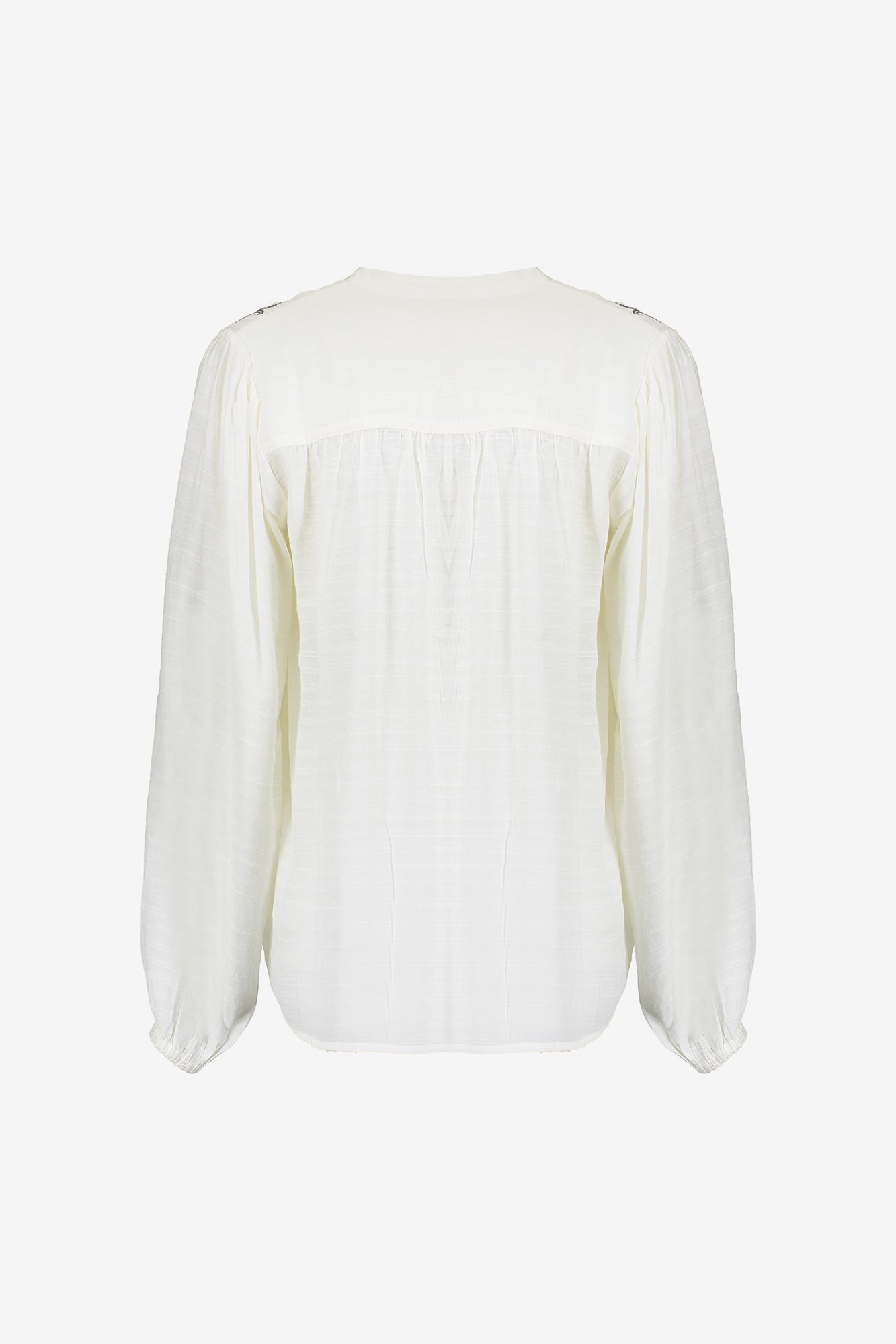 Geisha Fashion Damen Top mit Broderie Anglaise