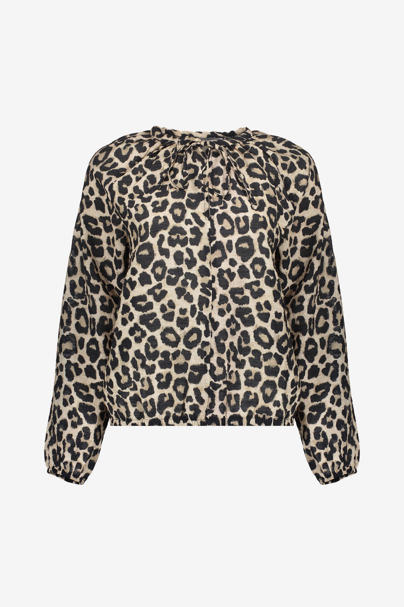 Geisha dames jaguar top