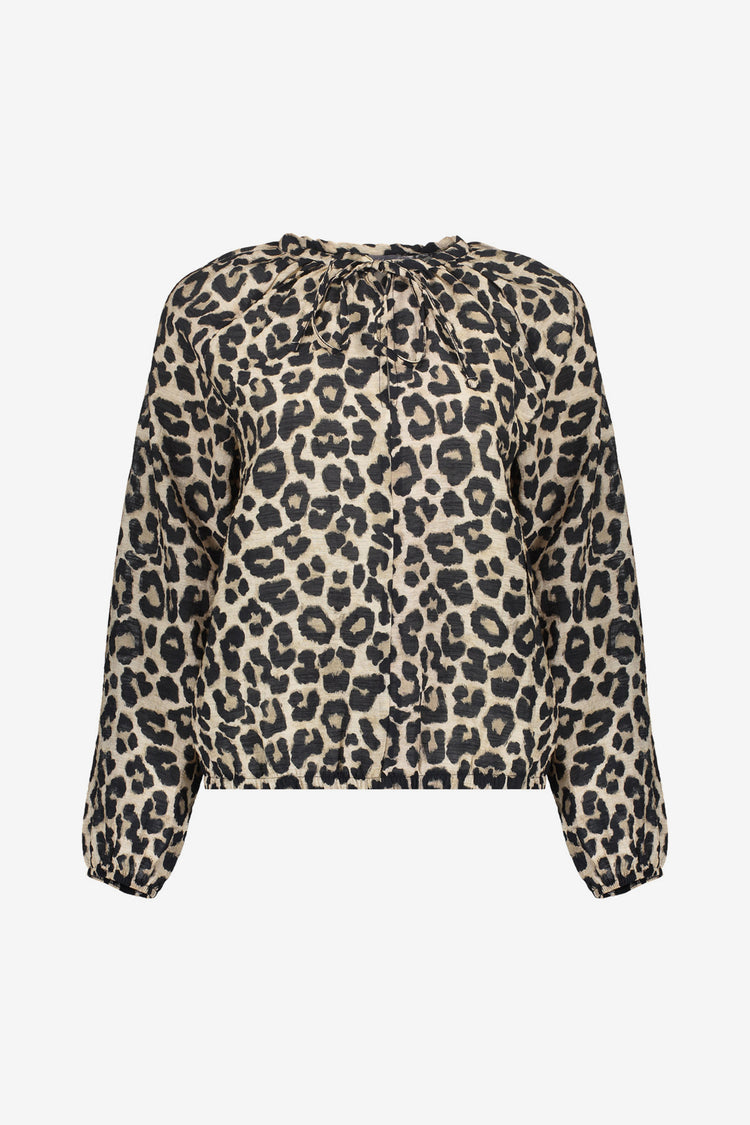 Geisha dames jaguar top