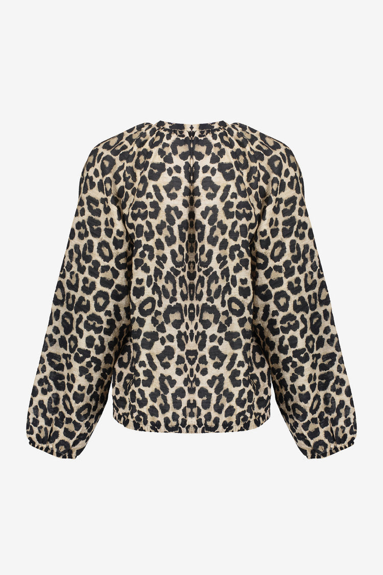 Geisha dames jaguar top
