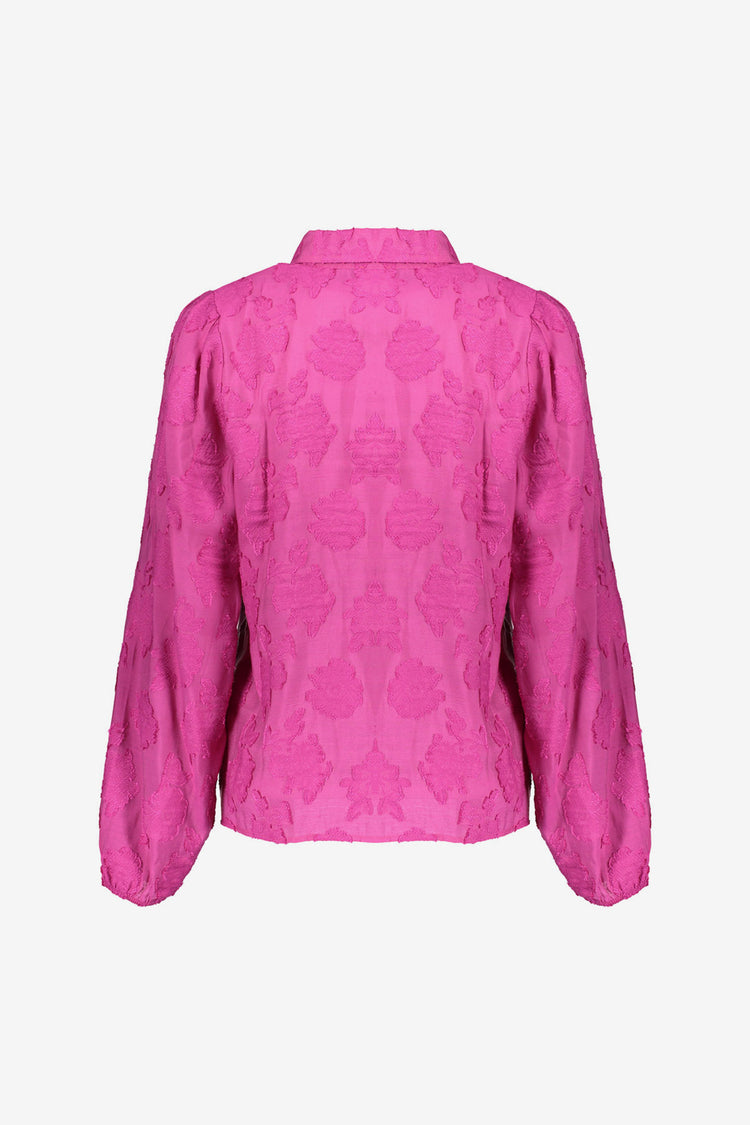 Geisha Damen Fil-Coupé-Bluse