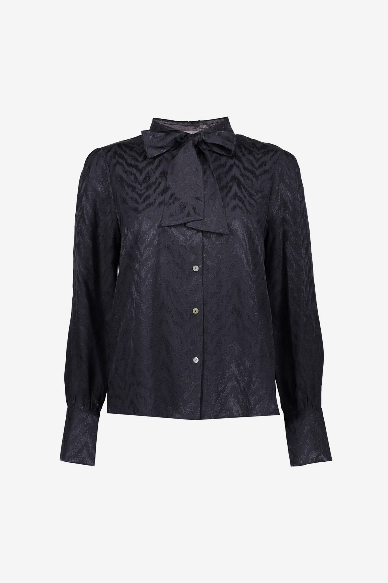 Geisha Damen-Schluppenbluse