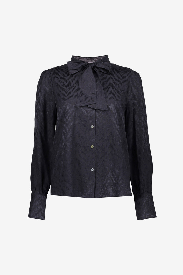 Geisha Damen-Schluppenbluse