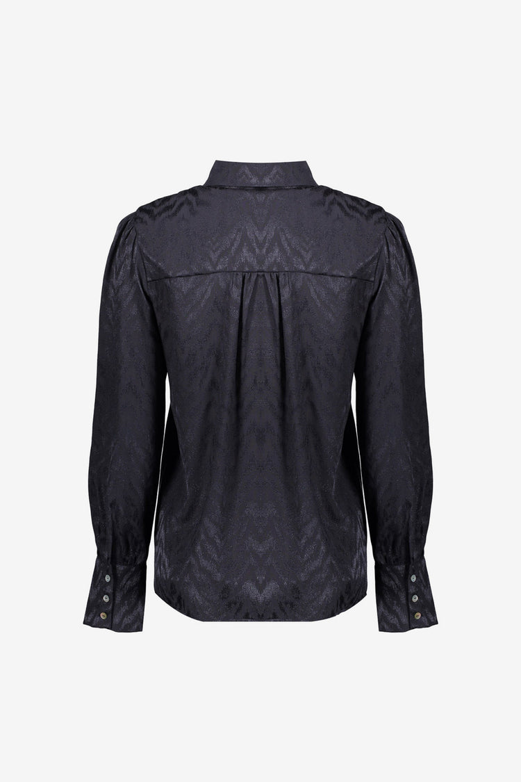 Geisha Damen-Schluppenbluse