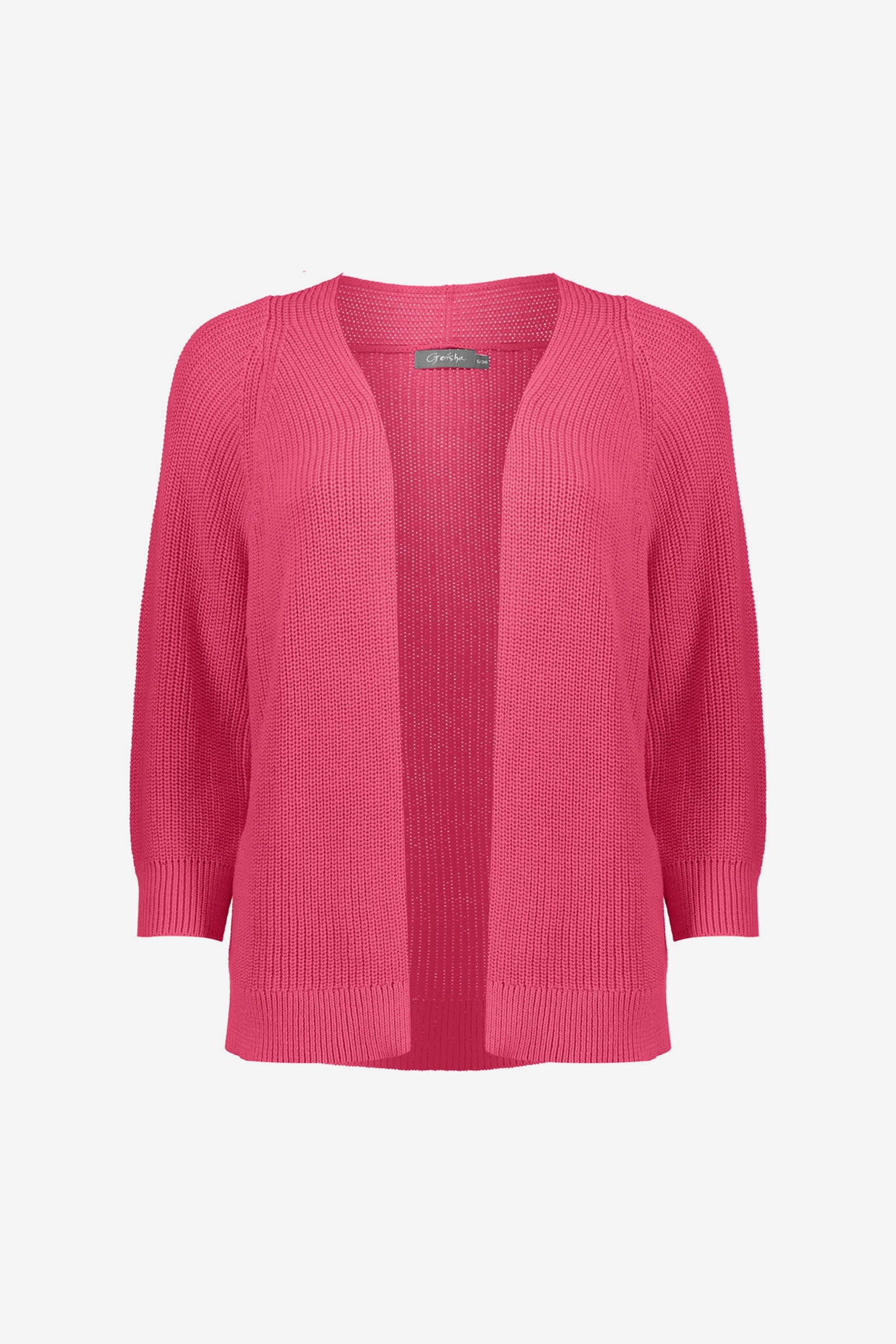 Geisha Fashion Damen gestrickte Sommerweste