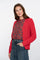 Geisha Damen-Strickjacke