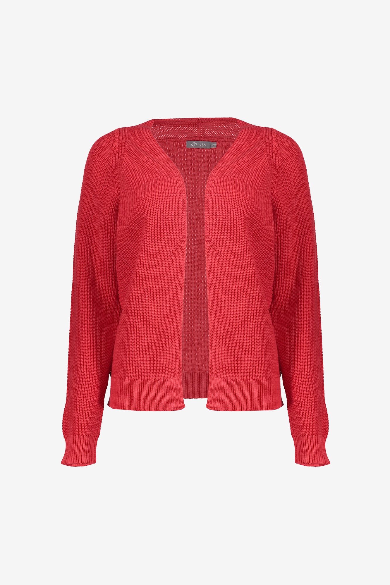 Geisha Damen-Strickjacke