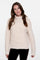 Geisha Damen-Feinstrickpullover mit Rundhalsausschnitt