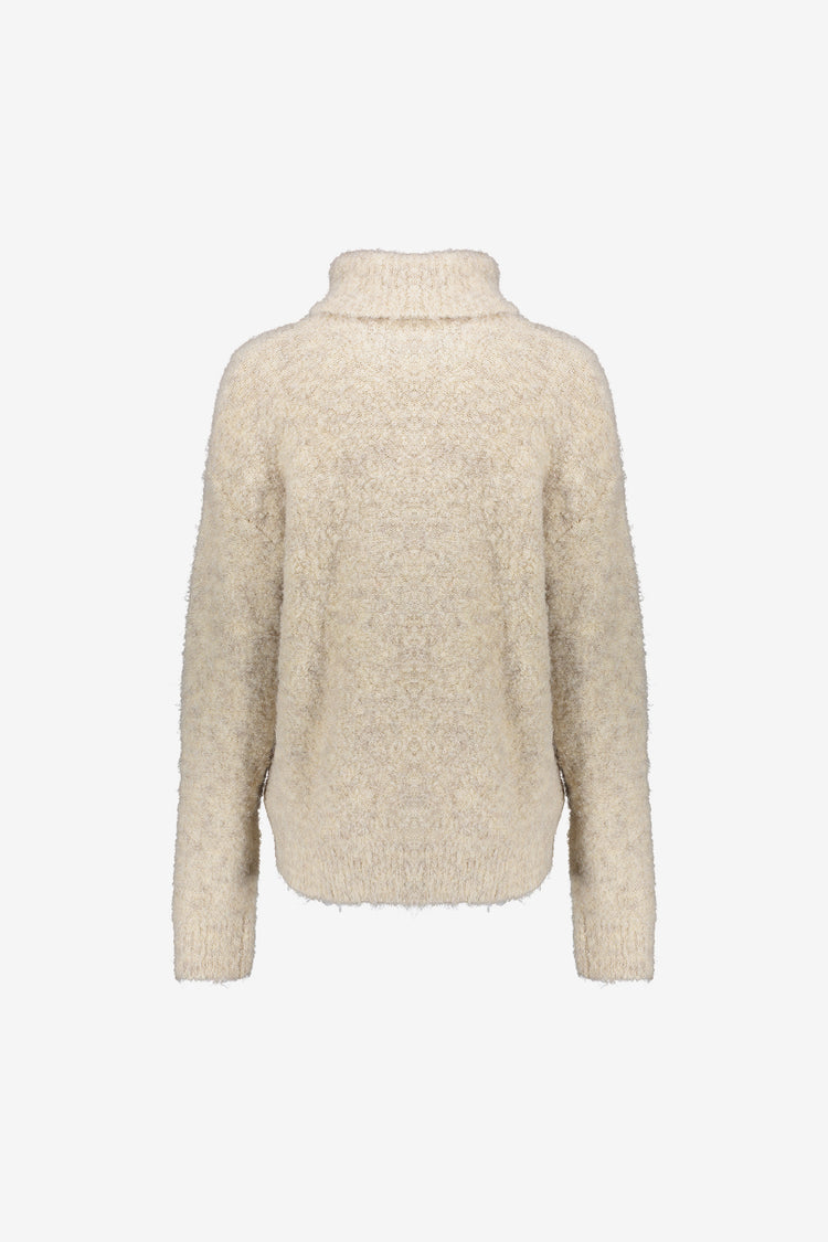 Geisha Damen-Feinstrickpullover mit Rundhalsausschnitt