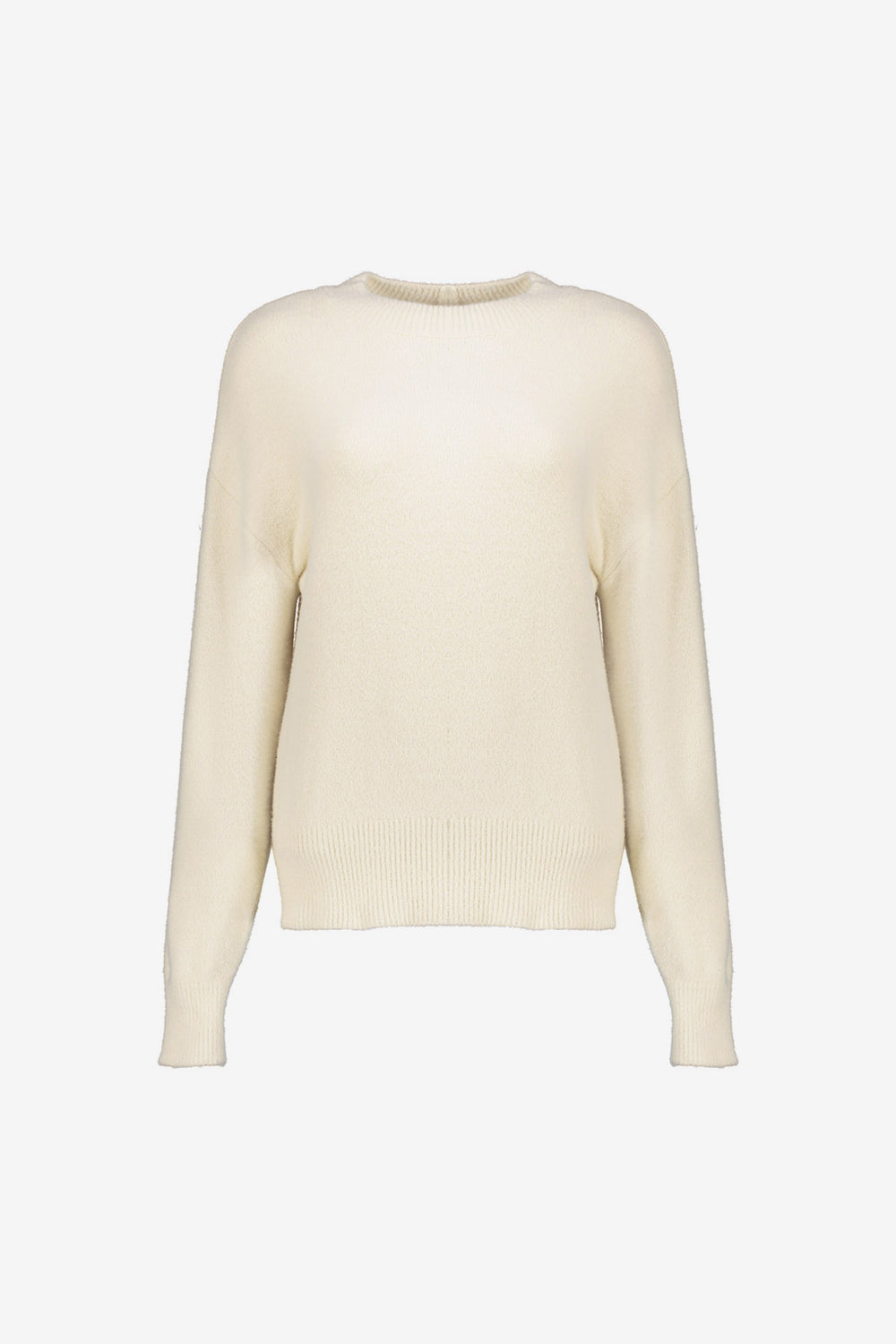 Geisha Damen-Feinstrickpullover mit Rundhalsausschnitt