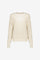 Geisha Damen-Feinstrickpullover mit Rundhalsausschnitt