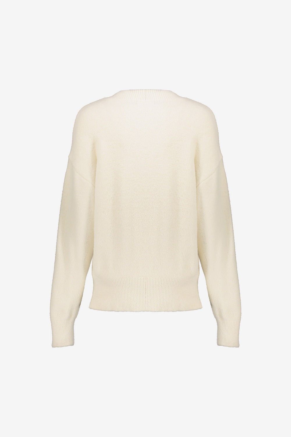 Geisha Damen-Feinstrickpullover mit Rundhalsausschnitt