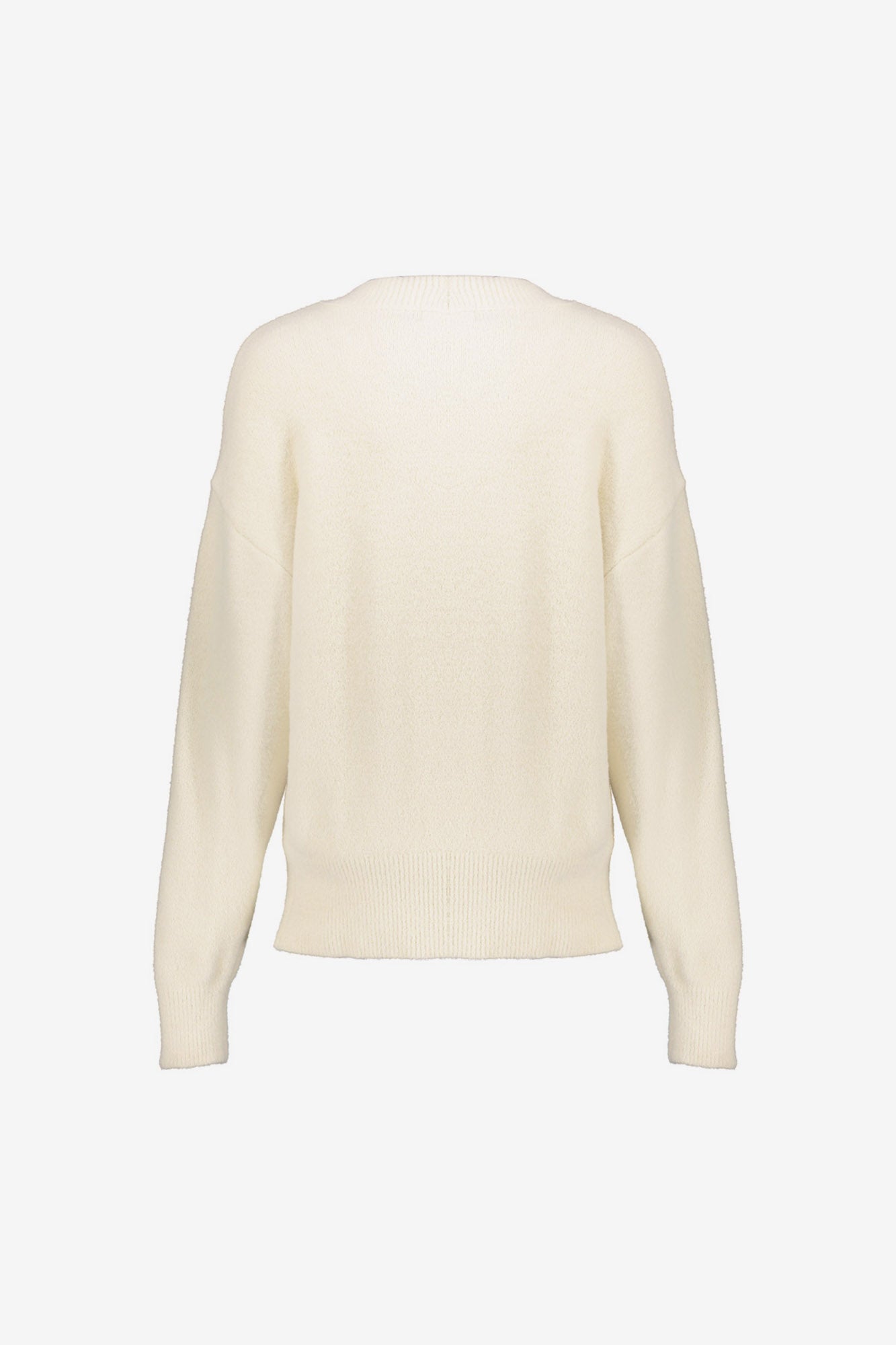 Geisha Damen-Feinstrickpullover mit Rundhalsausschnitt