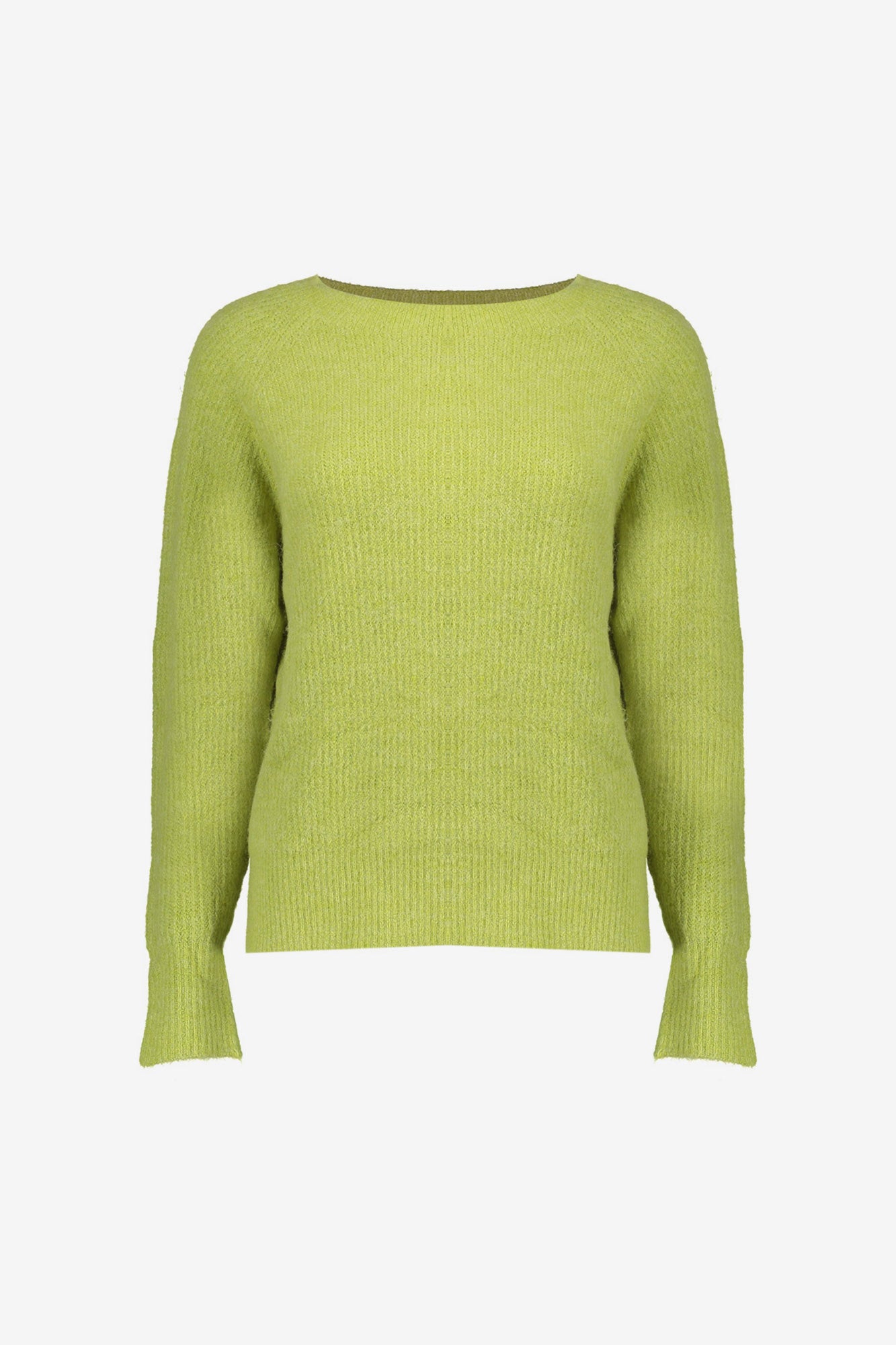 Geisha Damen-Basic-Raglanpullover