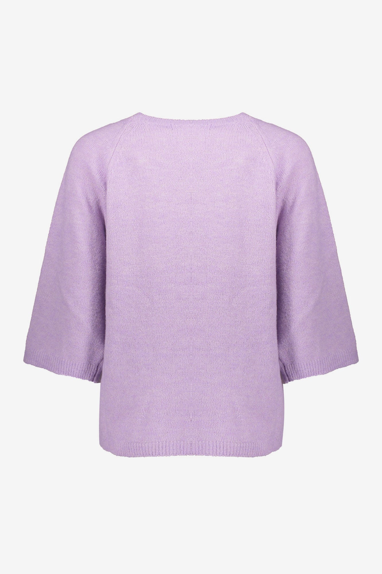 Geisha Damenpullover mit 3/4 weiten Ärmeln