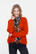 Geisha Damen-Basic-Strickjacke