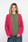 Geisha Damen Basic-Strickjacke