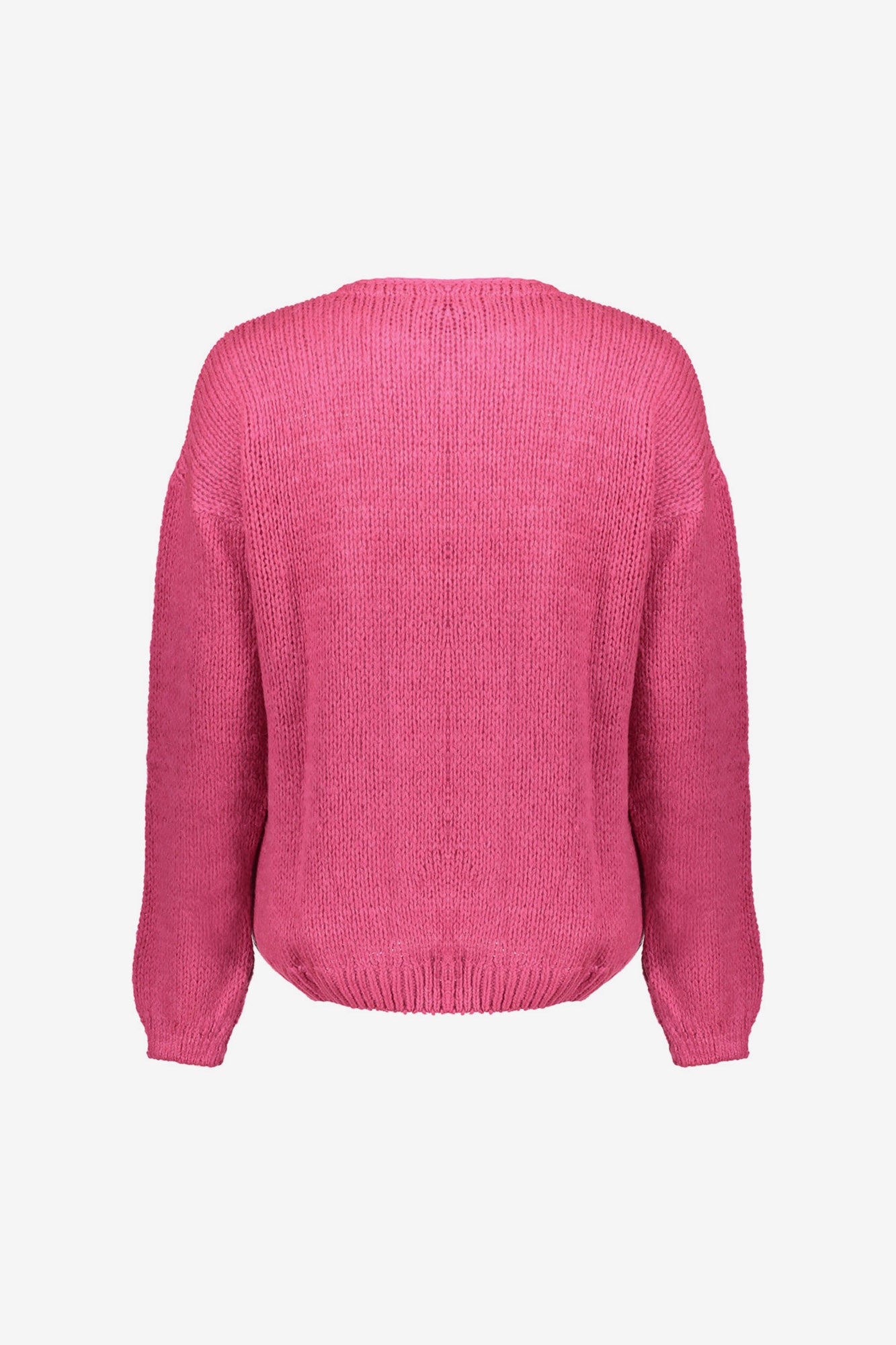 Geisha Damen Basic-Strickjacke