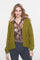Geisha Damen-Basic-Strickjacke