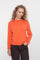 Geisha Damen-Basicpullover mit Komfortpassform