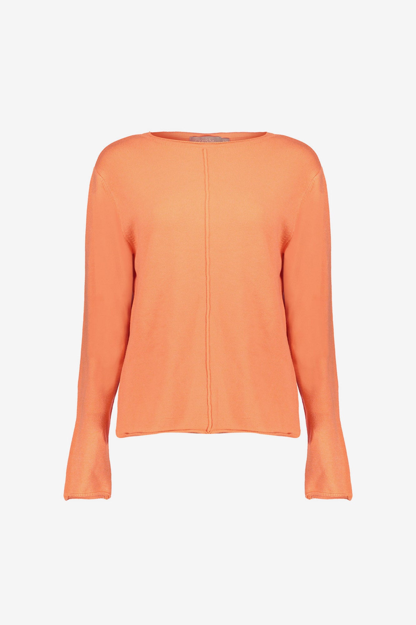 Geisha Damen-Basicpullover mit Komfortpassform